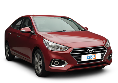 2017 Hyundai Verna - Sedan - Diesel - Automatic - ₹7.00 lakh